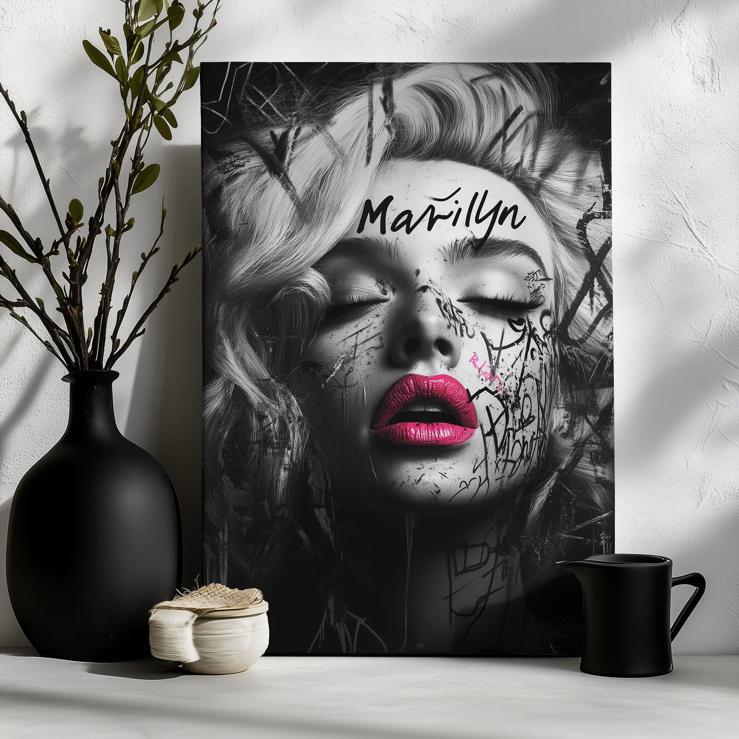 Marilyn Pop Art