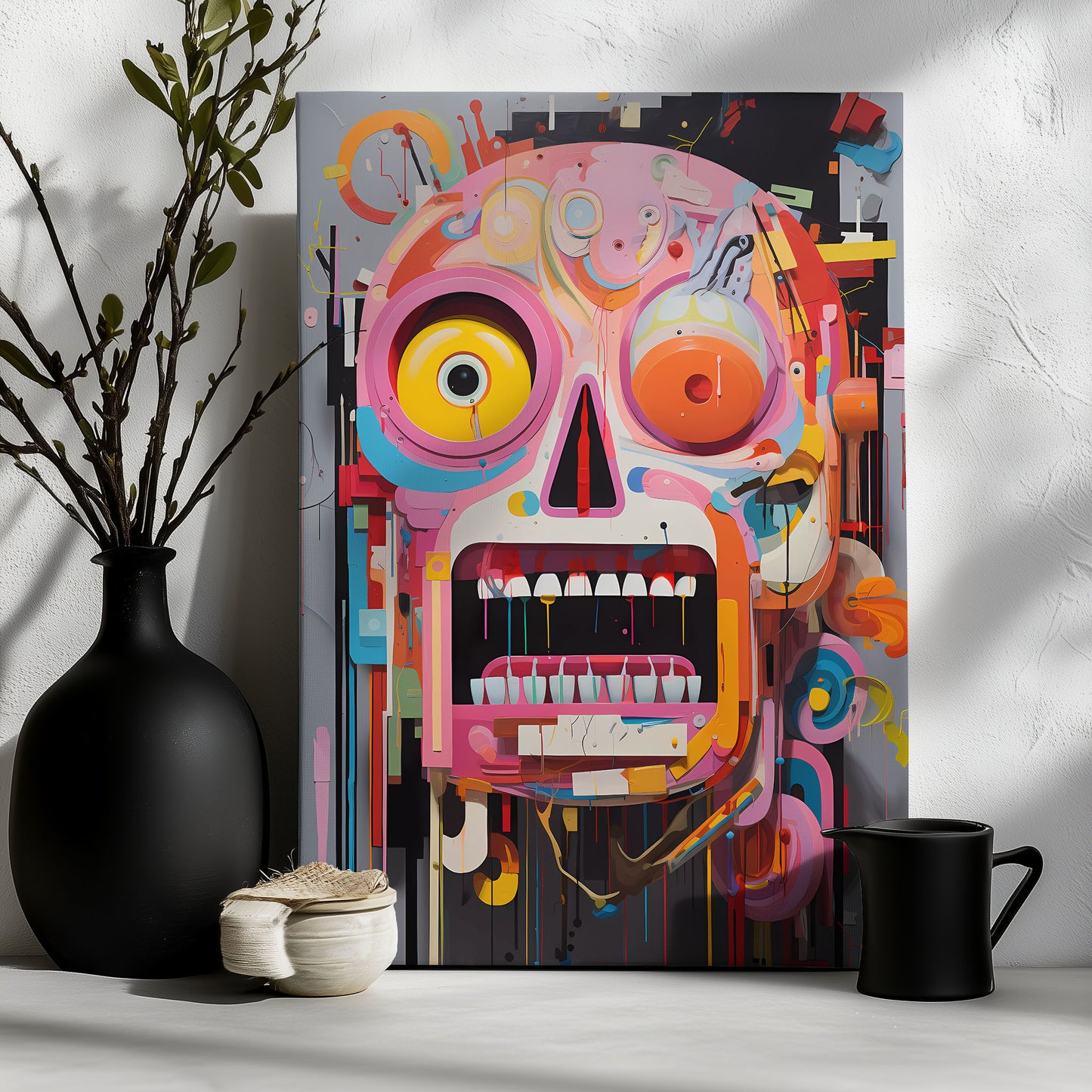 Scary Face