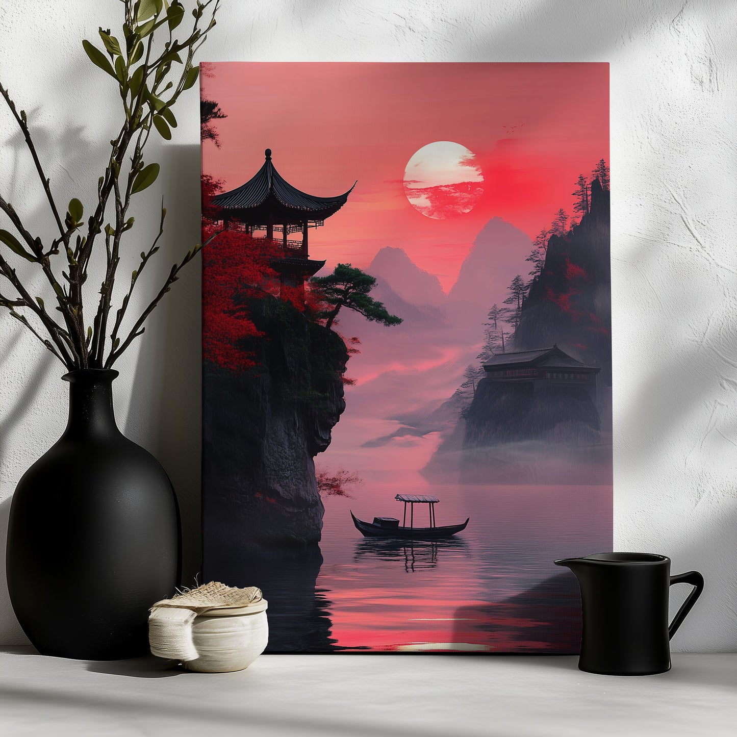 Japanese Seaside