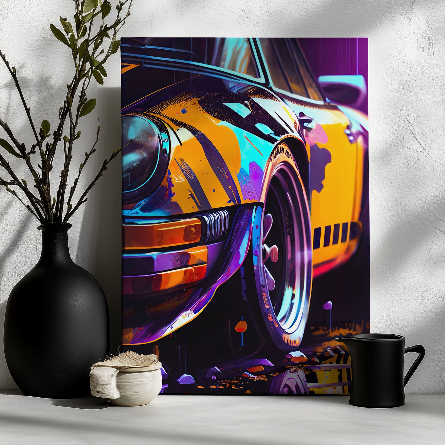 Porsche 911 Retro