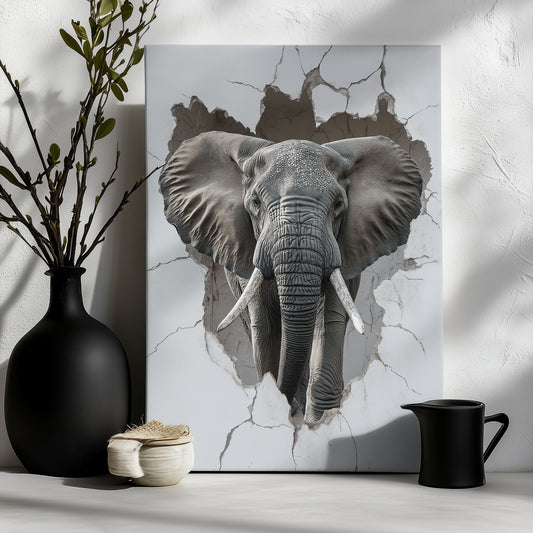 Grey Elephant