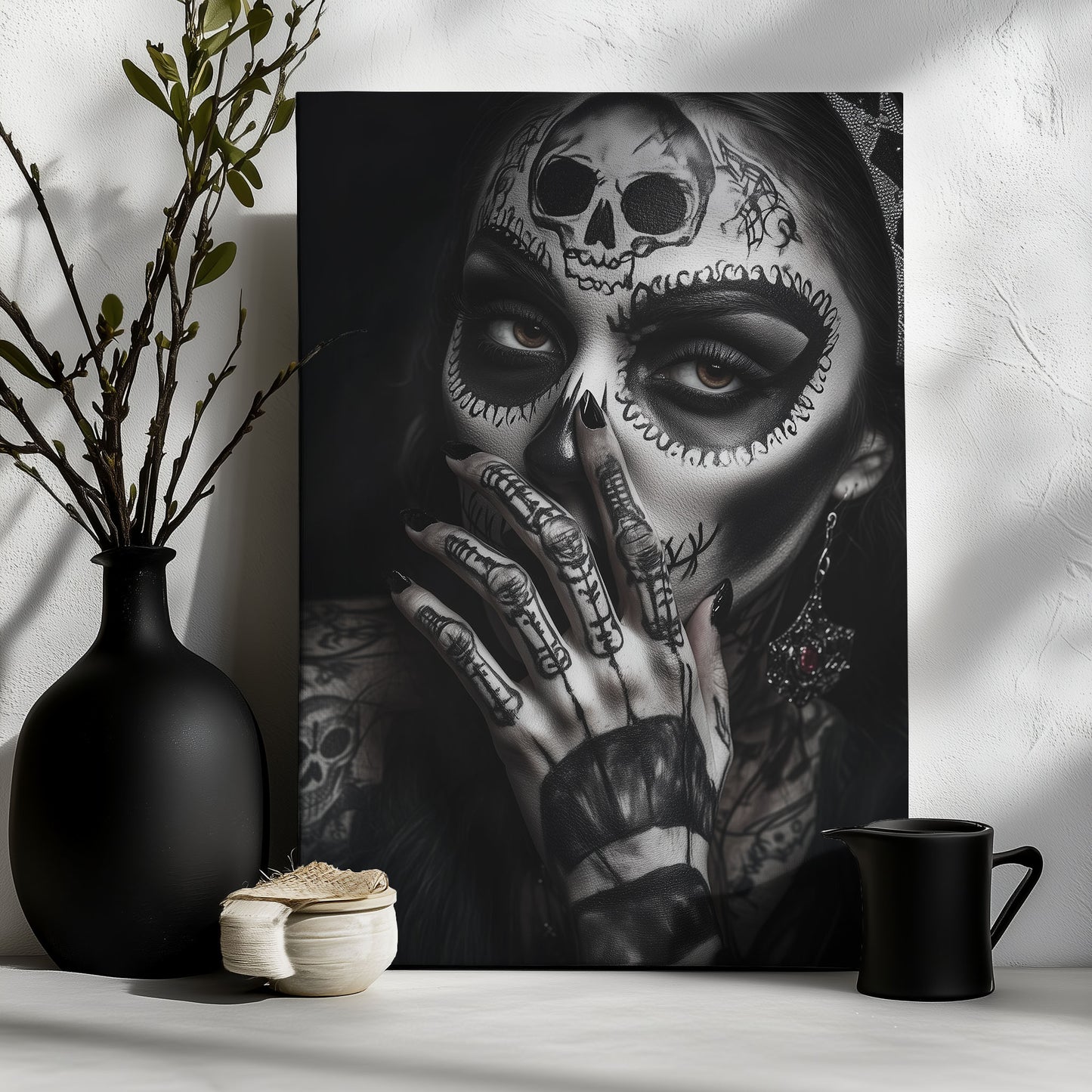 Day of the Dead Catrina