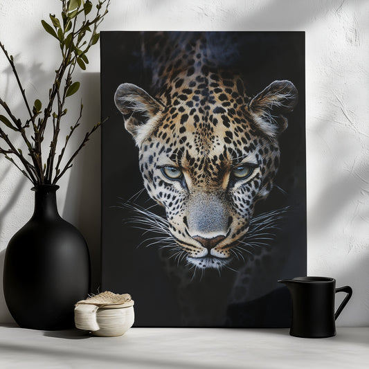 Leopard Portrait