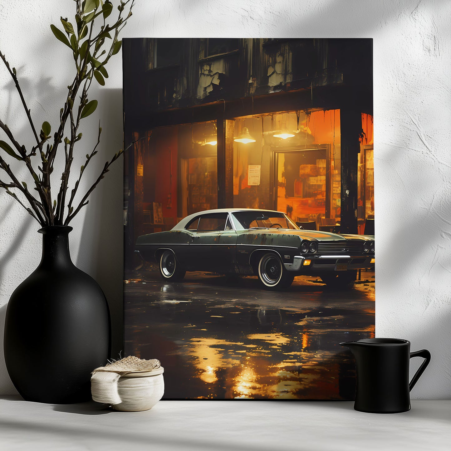 Mafia Car