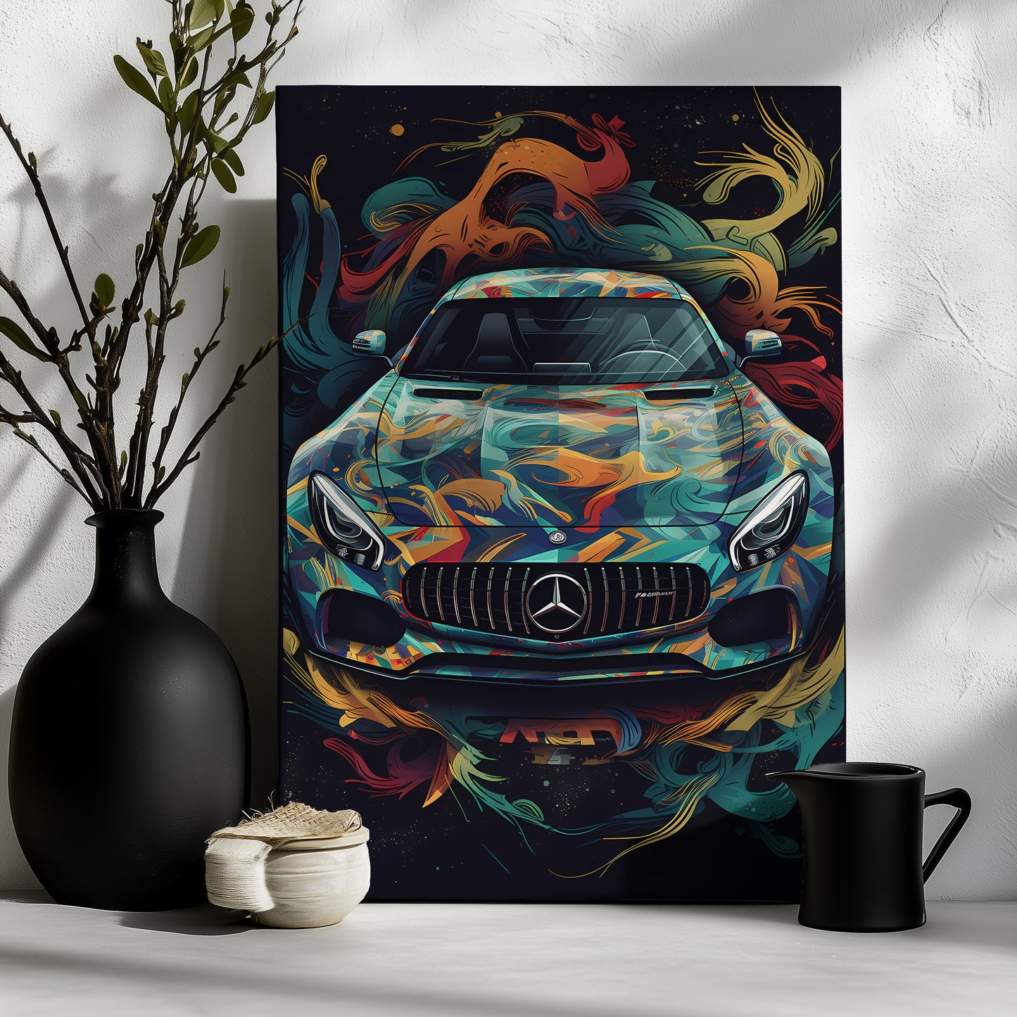 Mercedes AMG GT