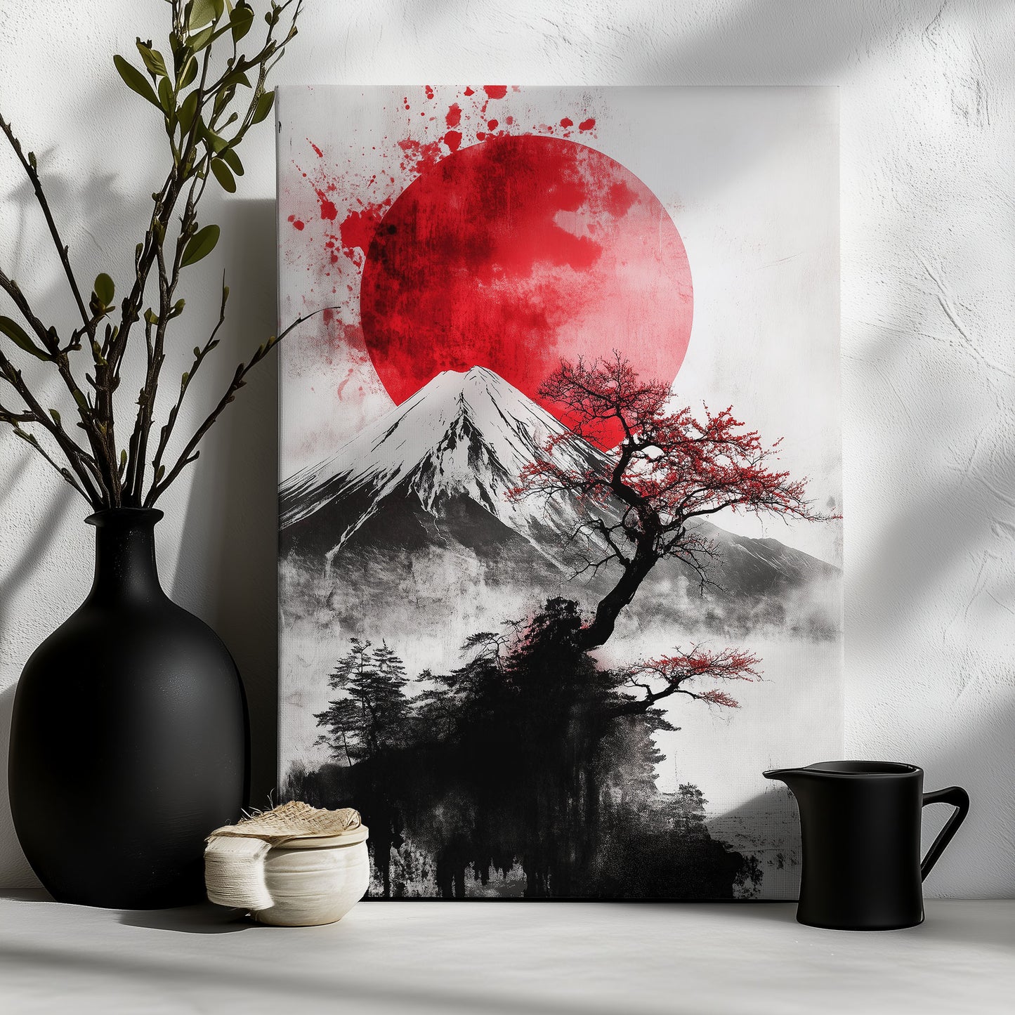 Japanese Sunset
