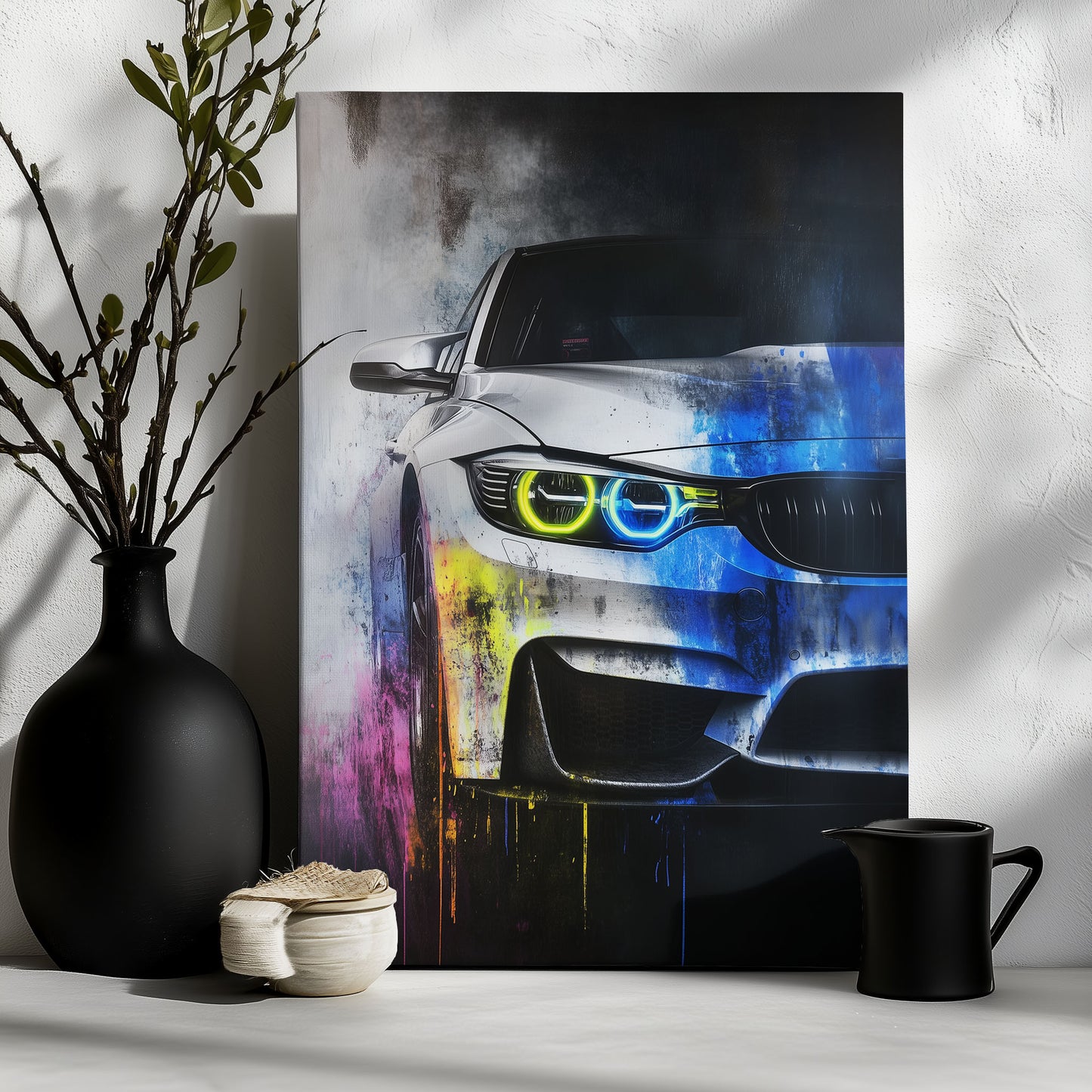BMW M3 Sketch
