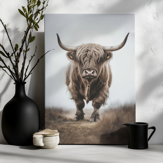 Highland Bull