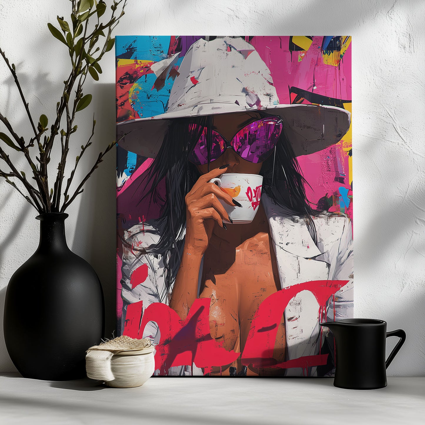 Modern Pop Art