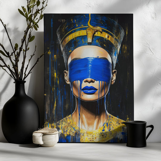 Egyptian Queen Nefertiti