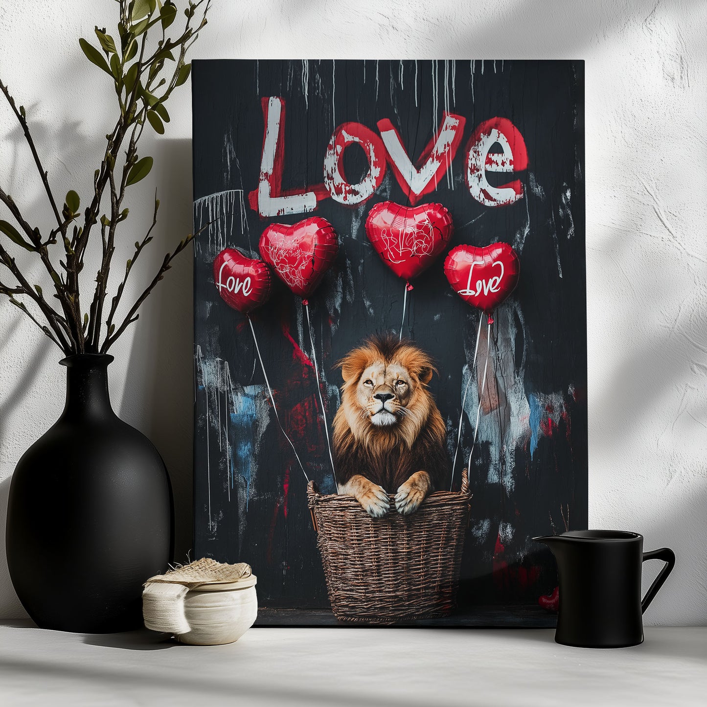 Love Lion