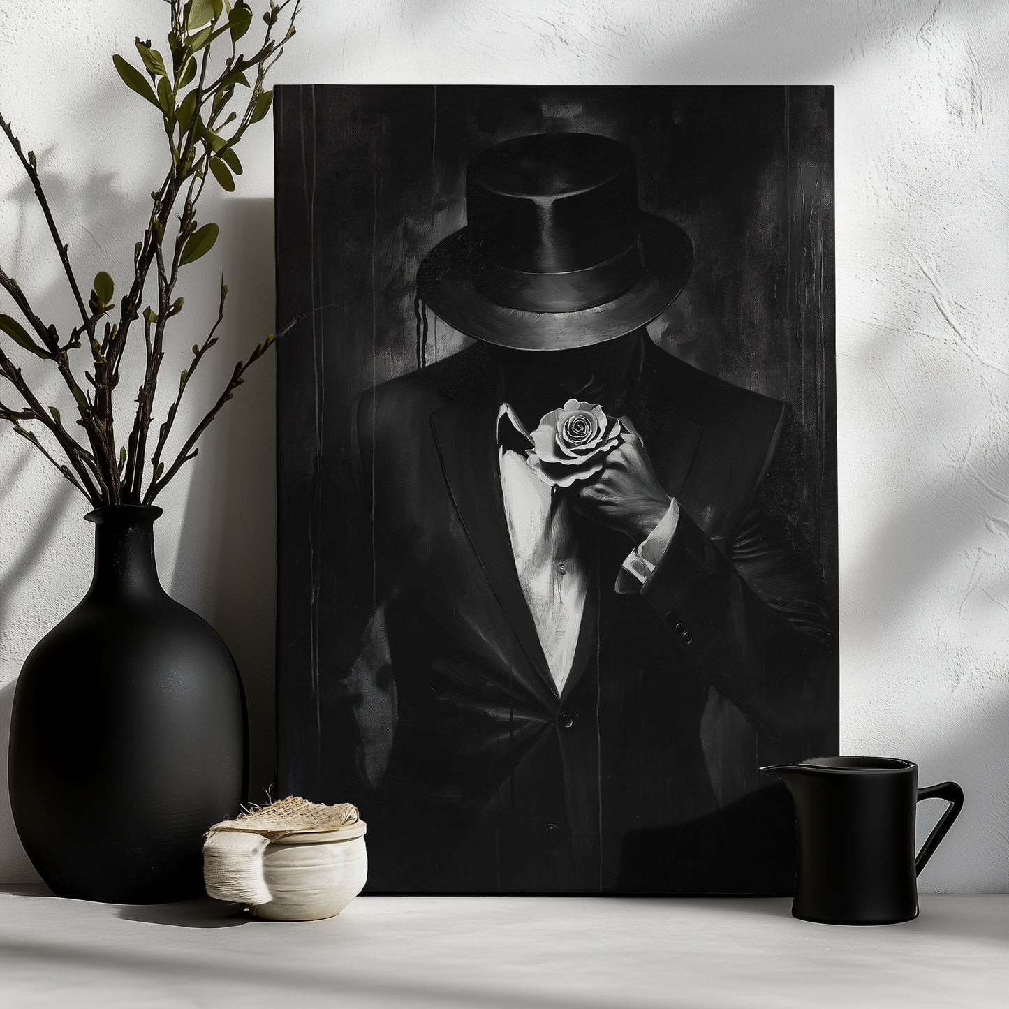 Elegant Man