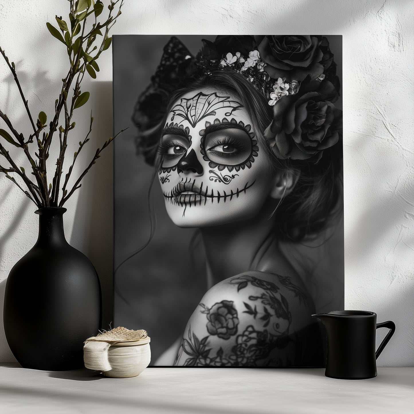 Day of the Dead Makeup