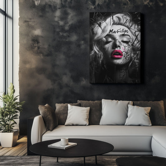 Marilyn Pop Art