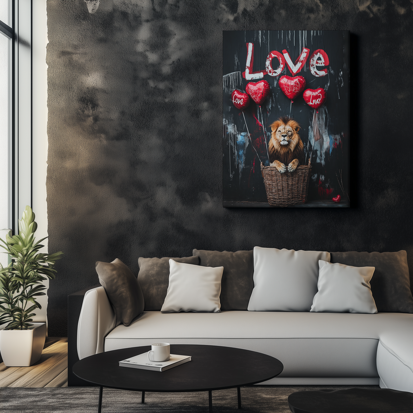 Love Lion