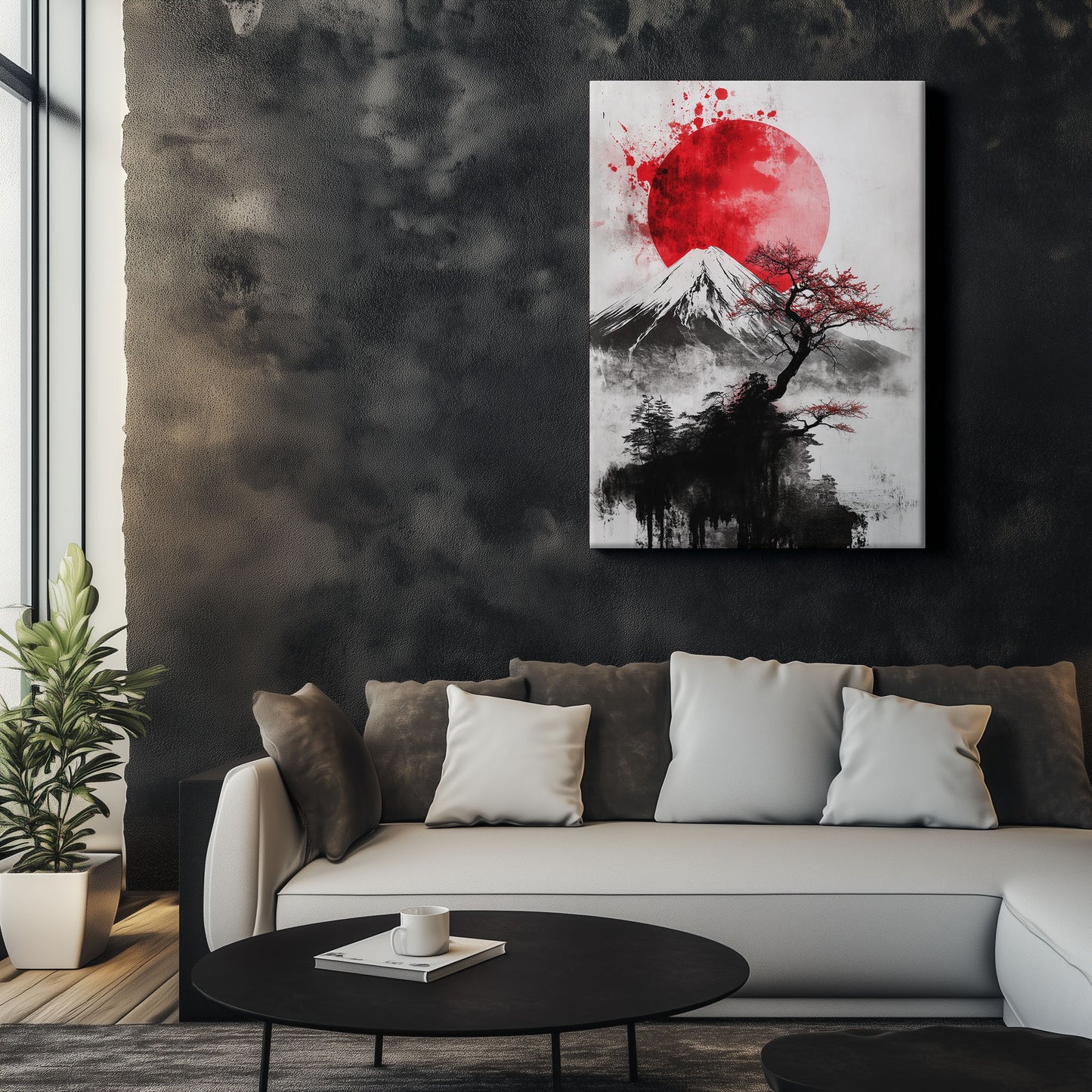 Japanese Sunset