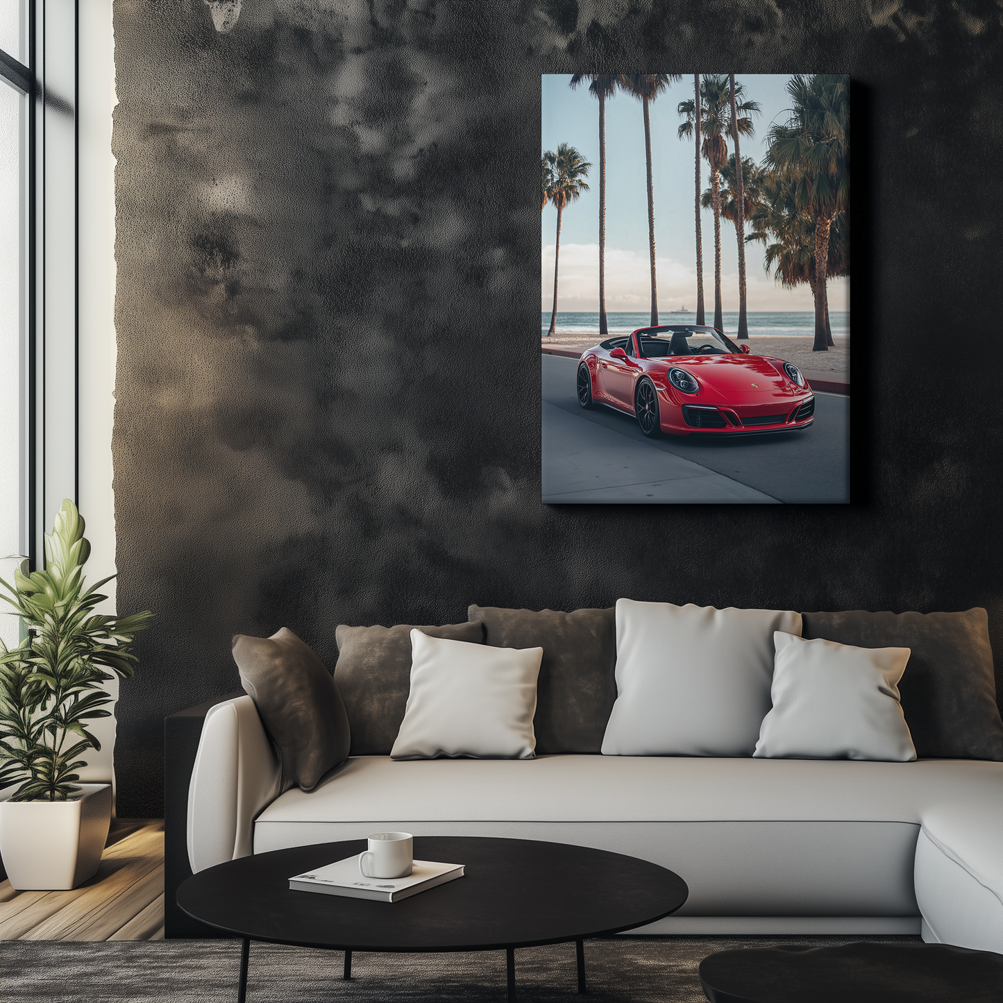 Porsche Beach