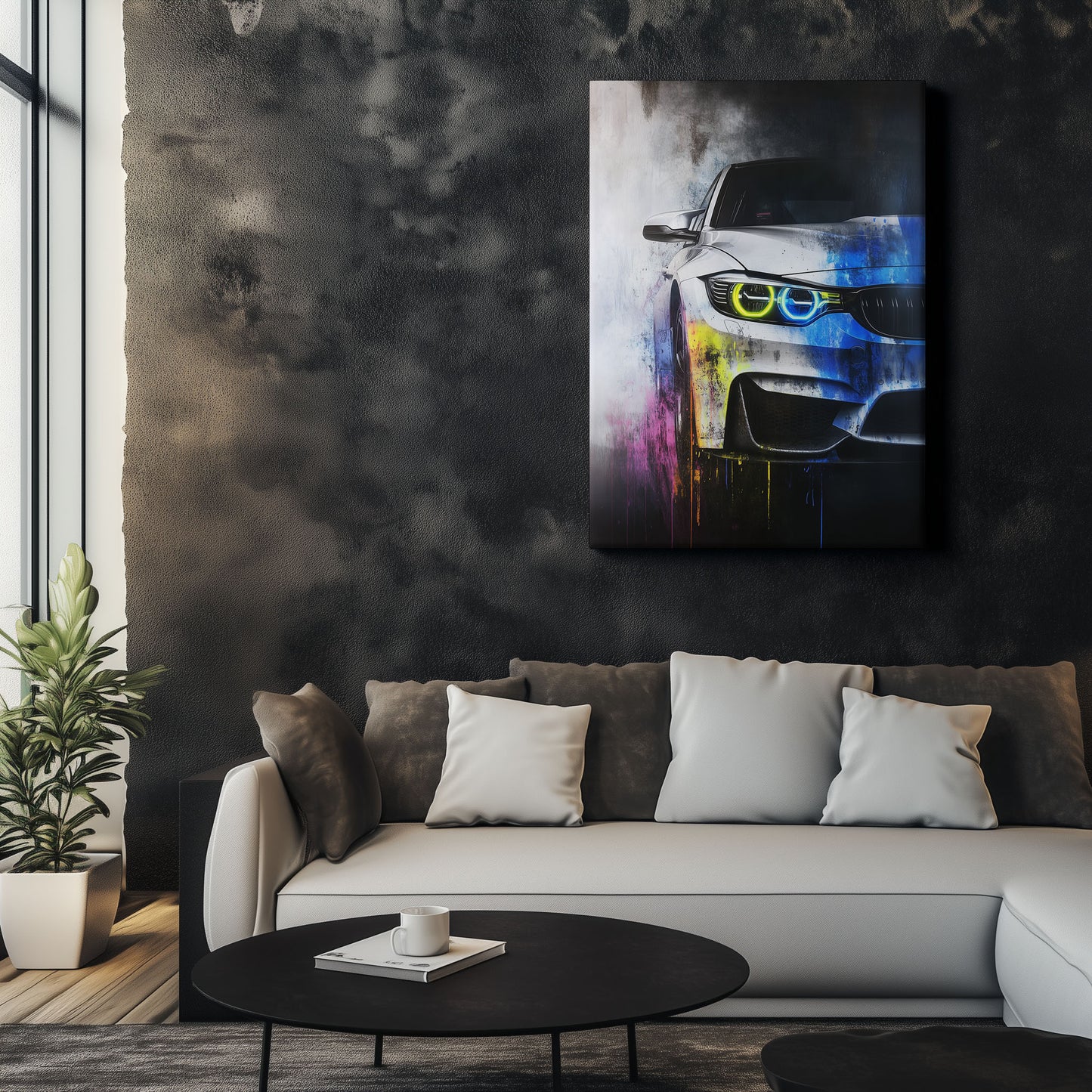 BMW M3 Sketch
