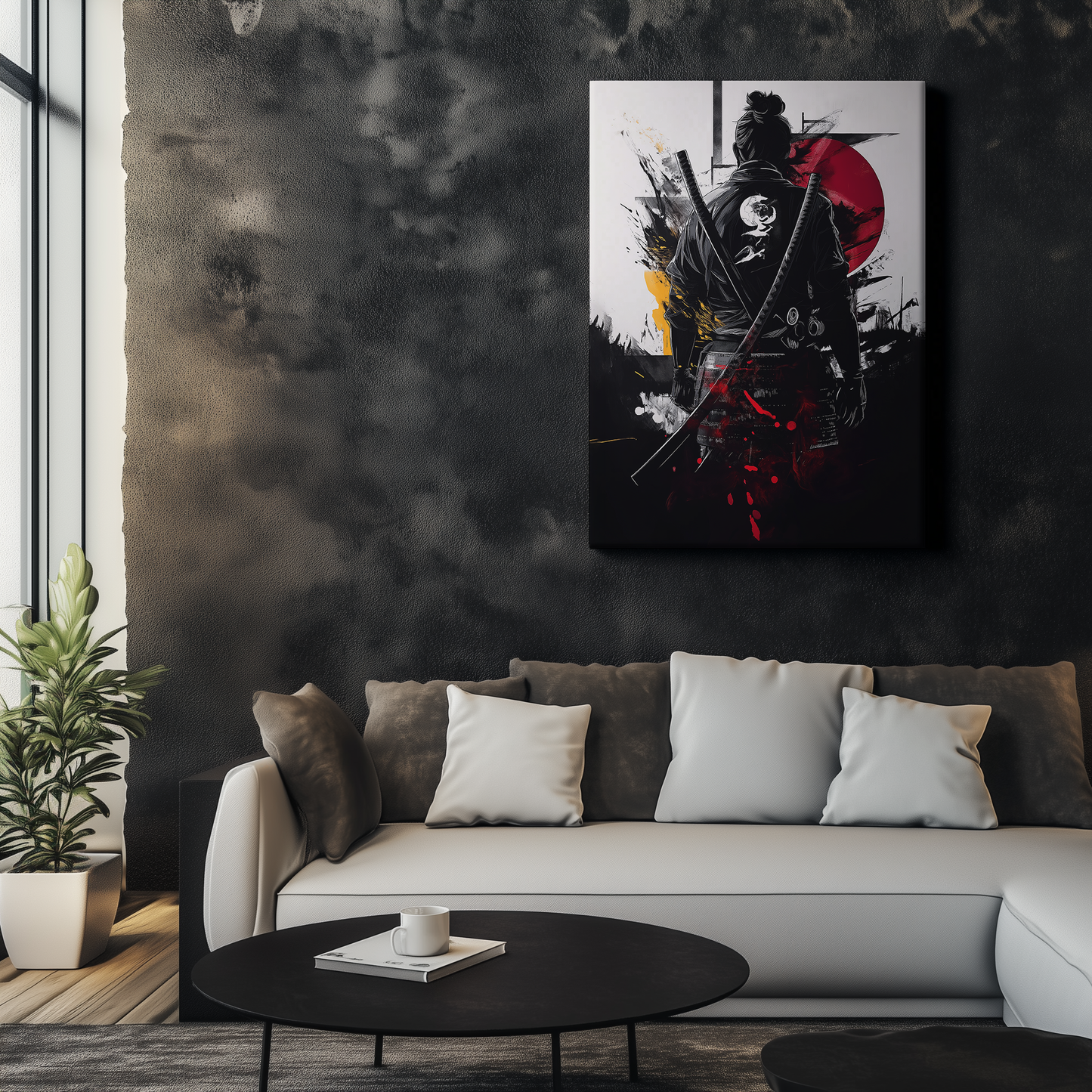 Samurai Warrior