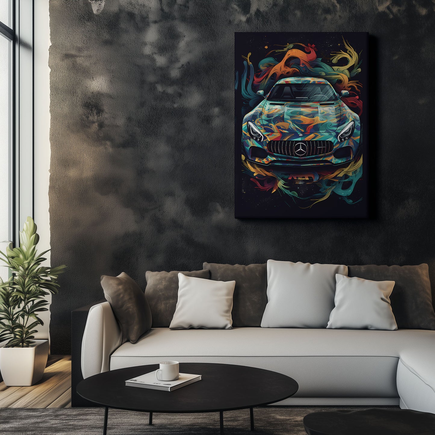 Mercedes AMG GT