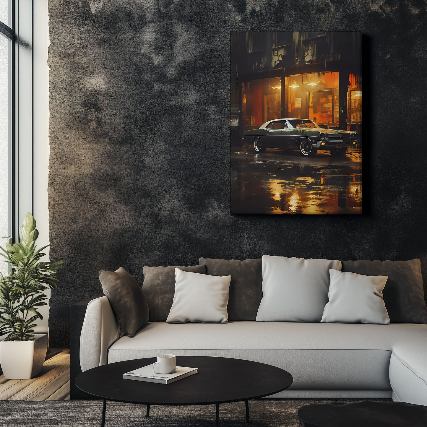Mafia Car