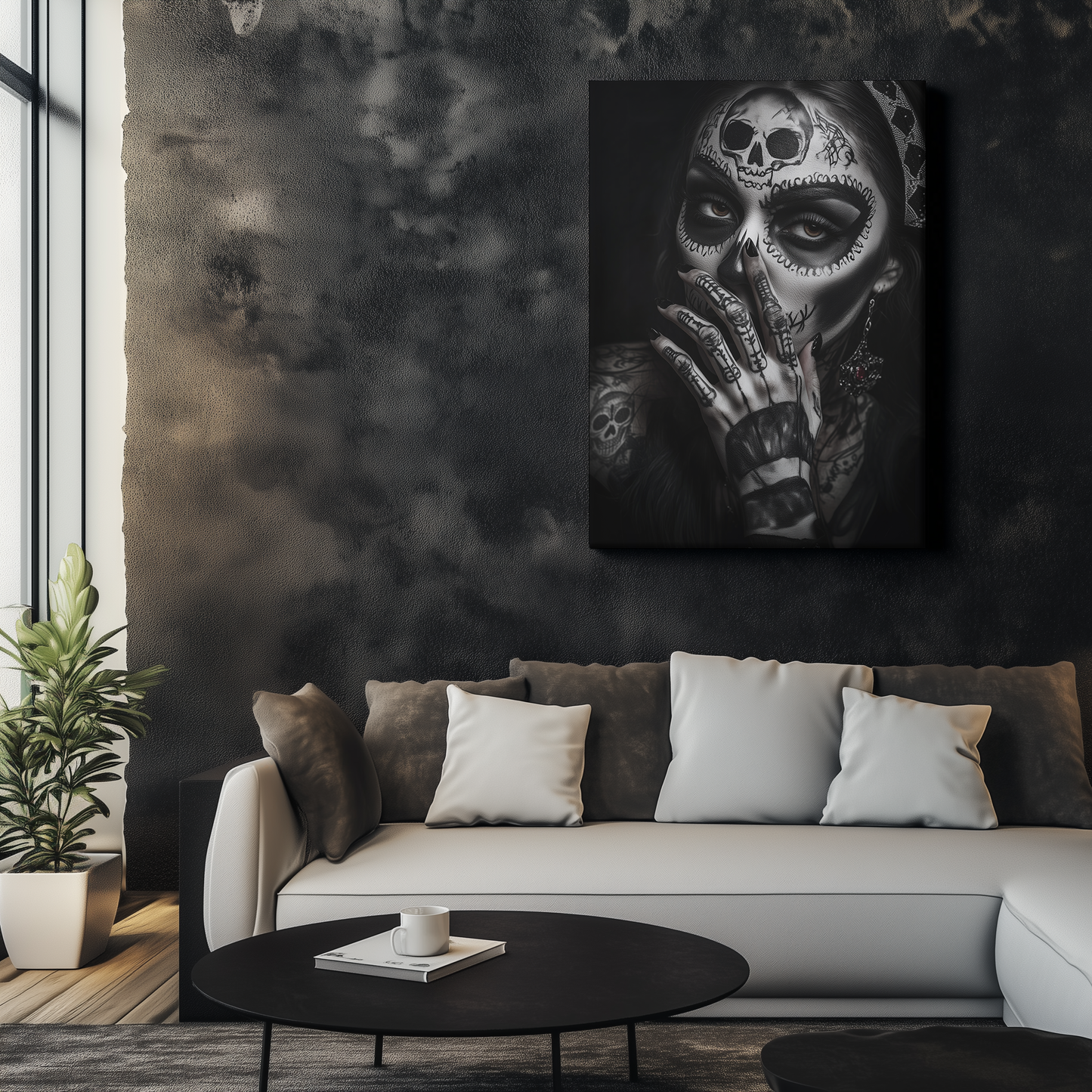 Day of the Dead Catrina