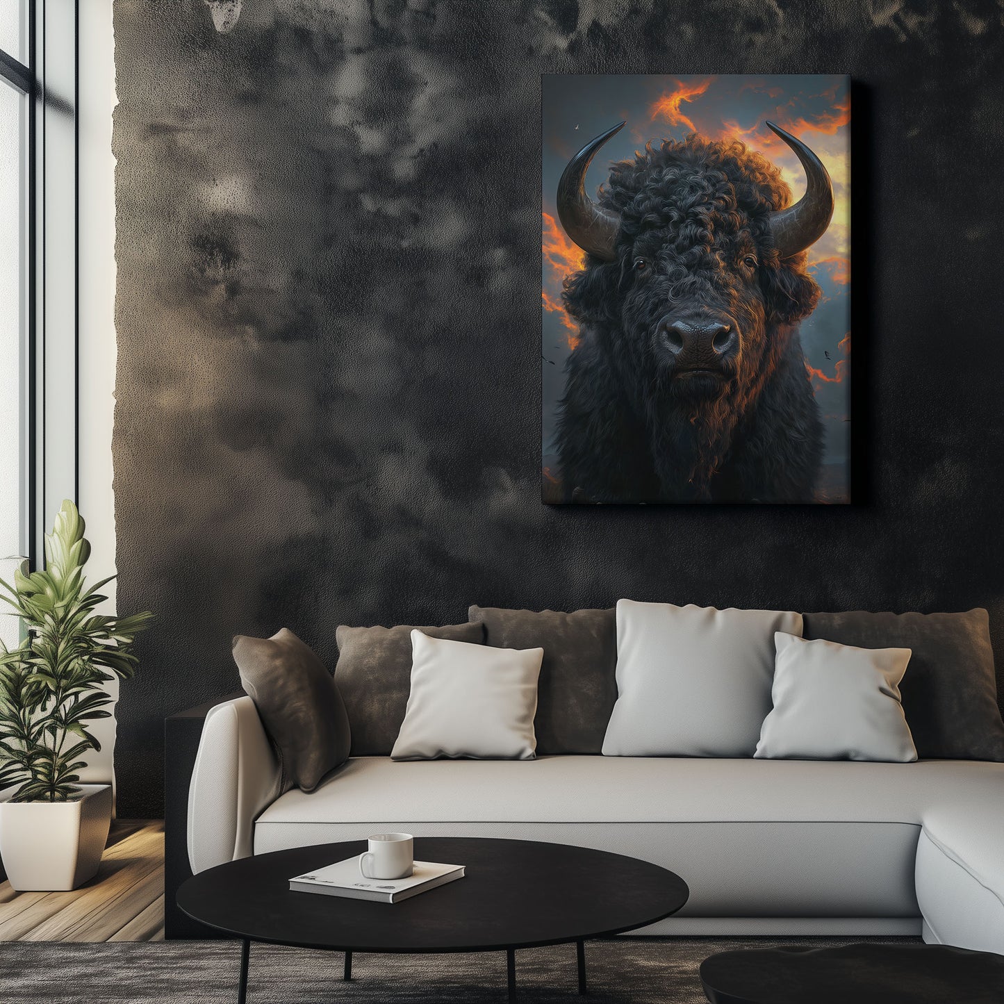 Bull Safari
