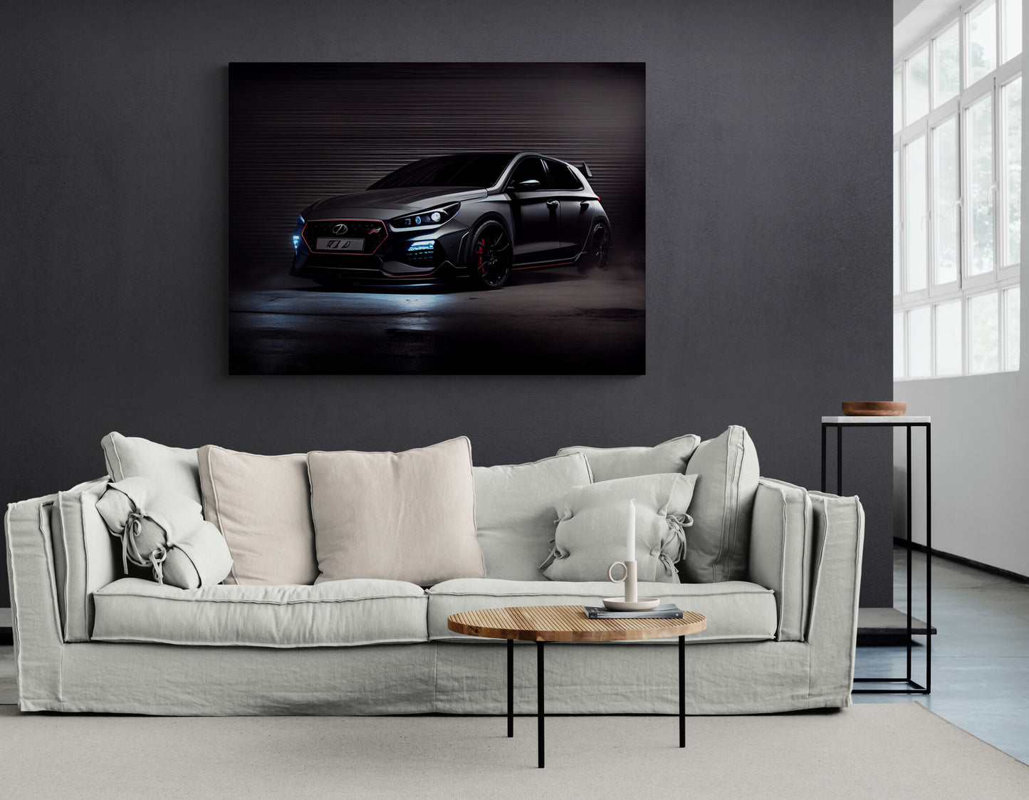 Hyundai I30 N Garage