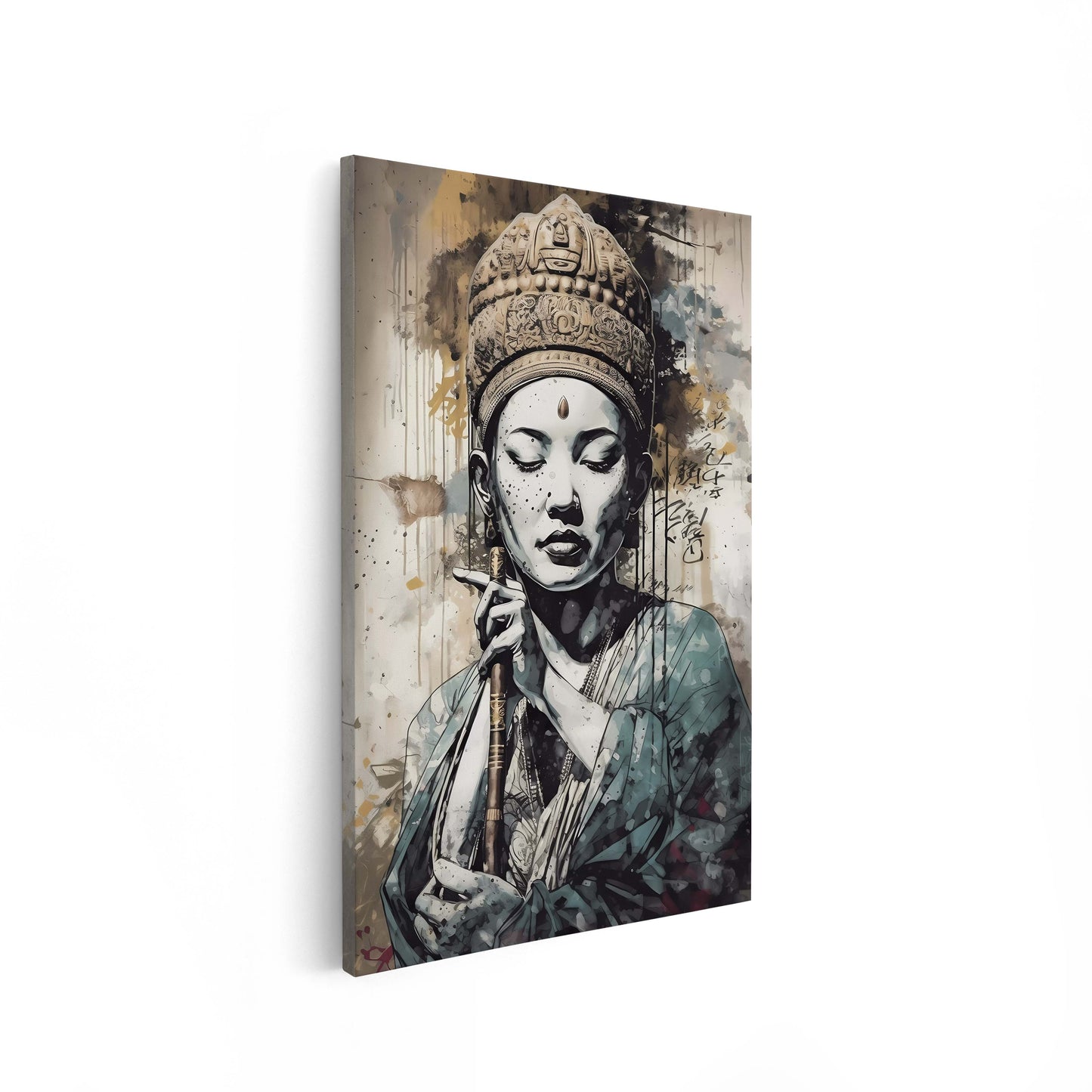 Spiritual Buddha