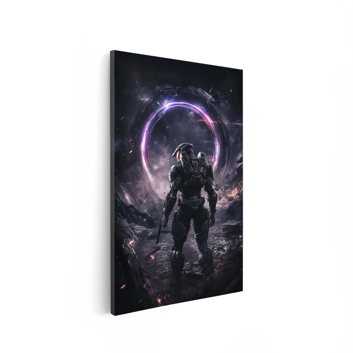 Halo Dark Matter