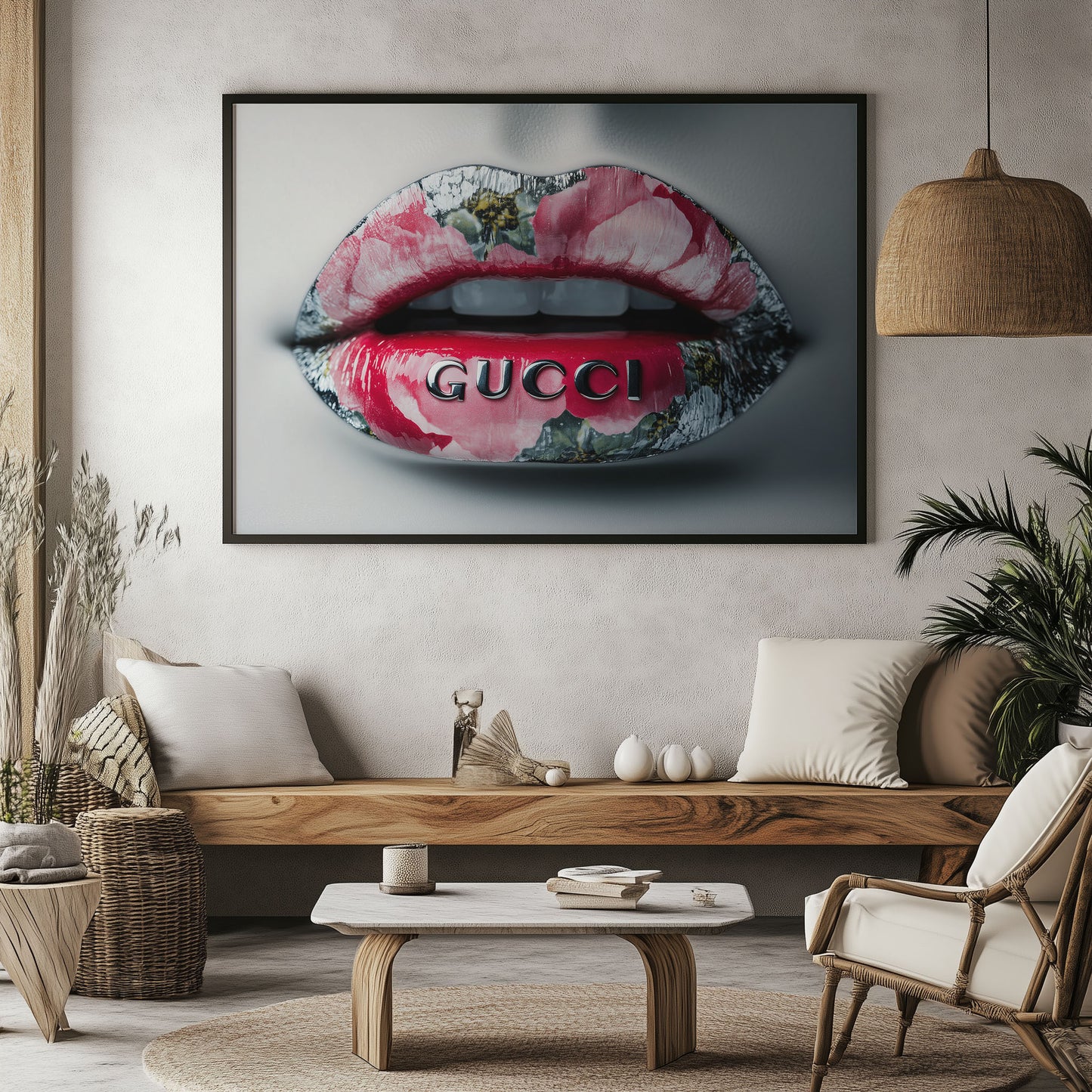 Gucci Lips