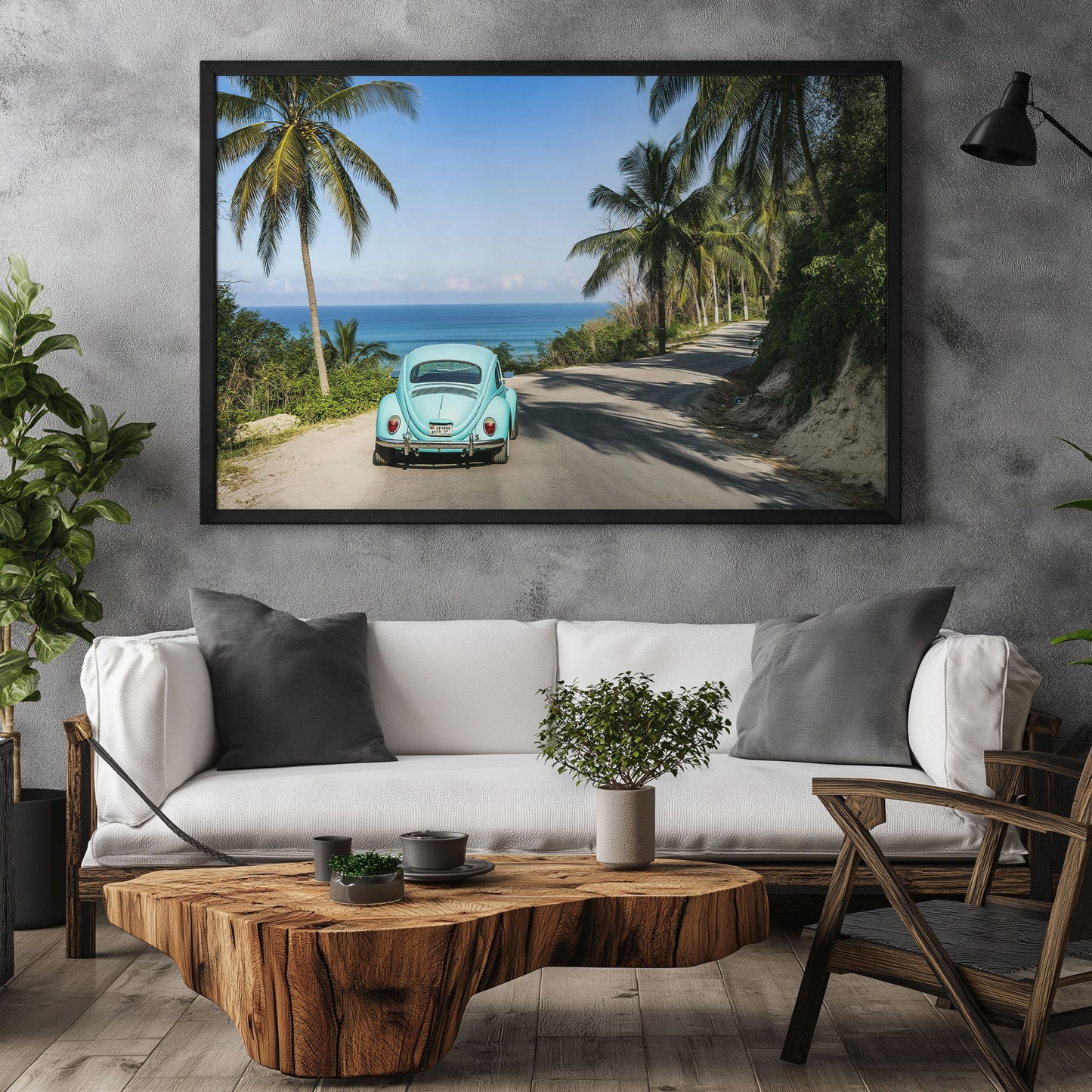 Beetle Vacation