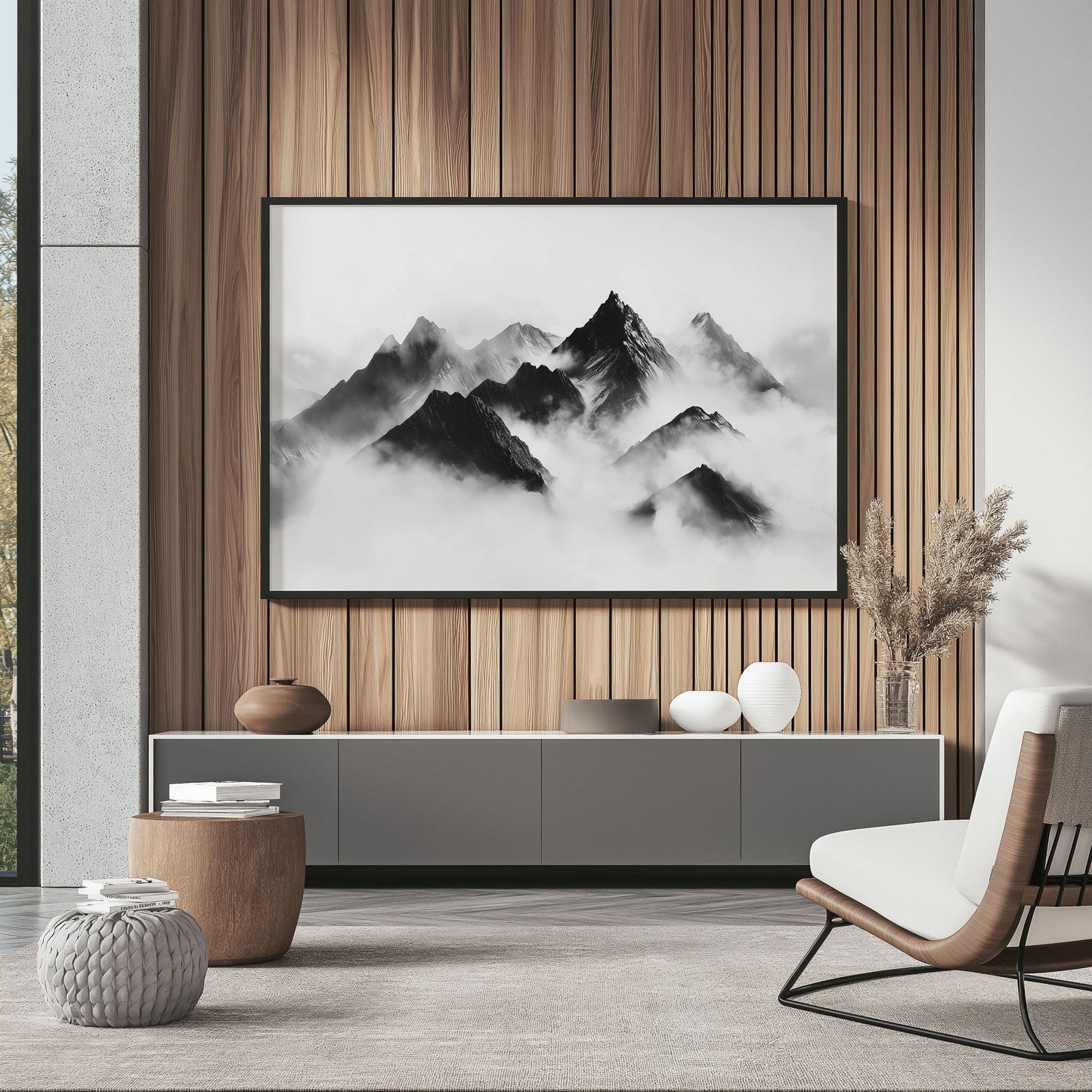 Mountain Landscape