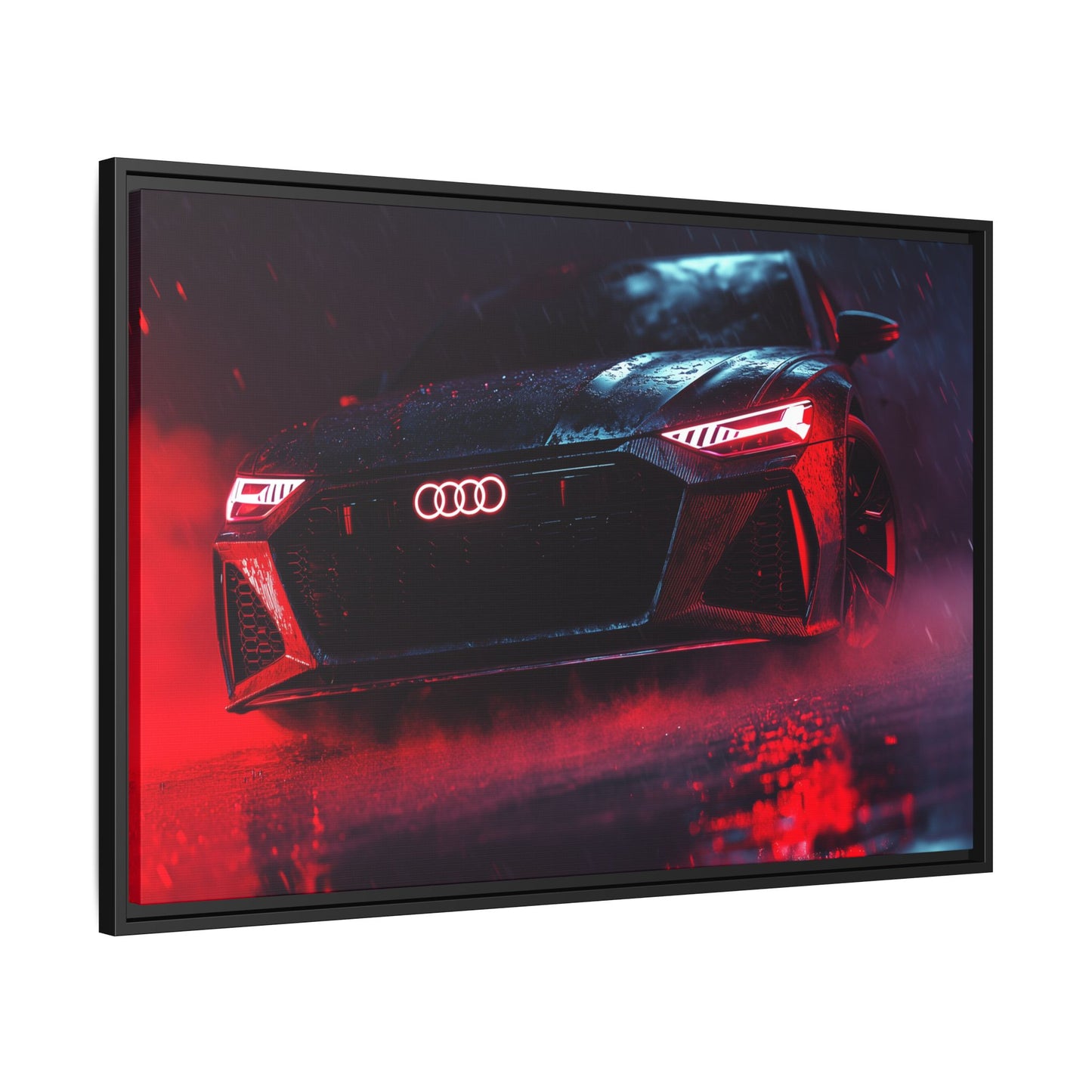Audi RS6 Neon