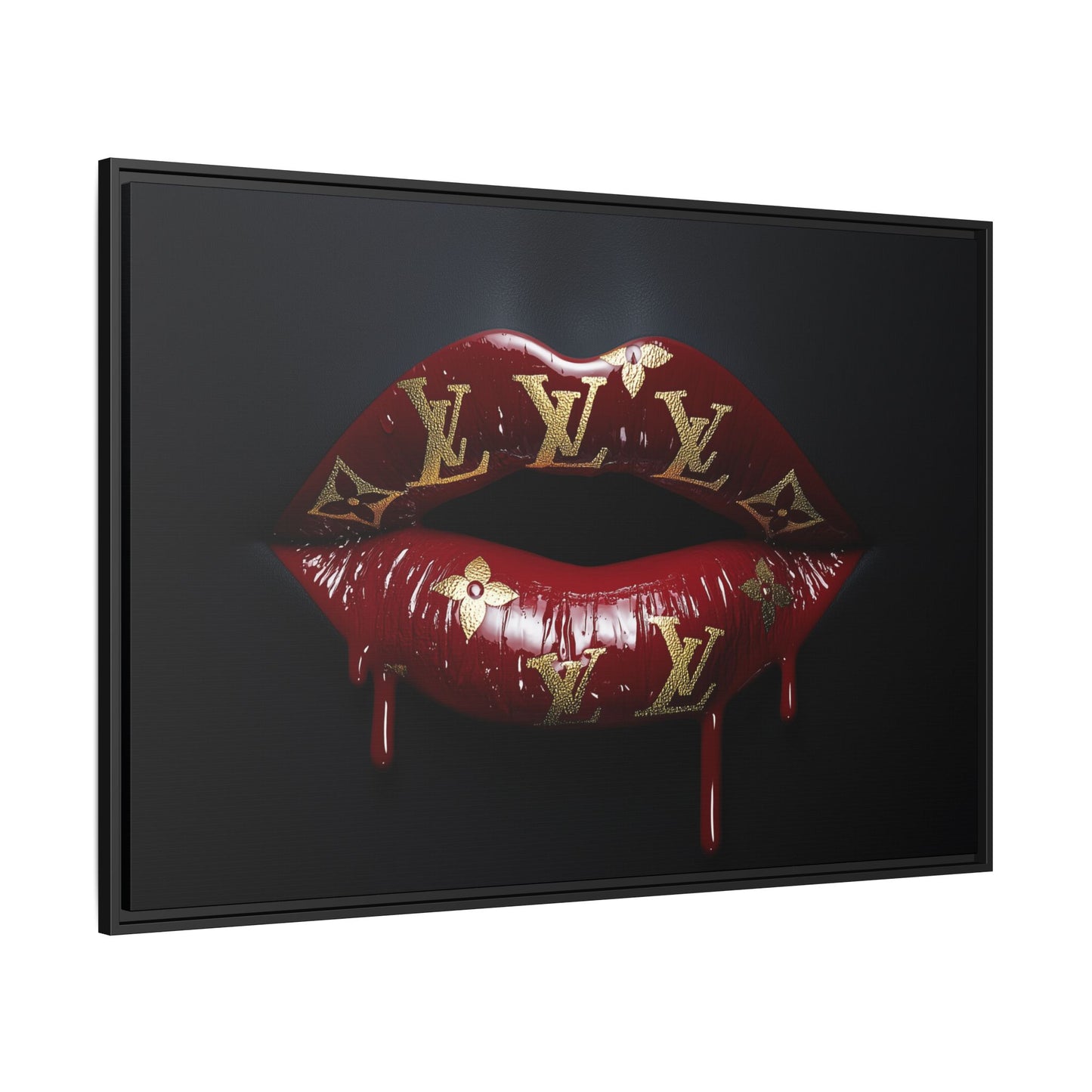 Fashion Beauty Lips