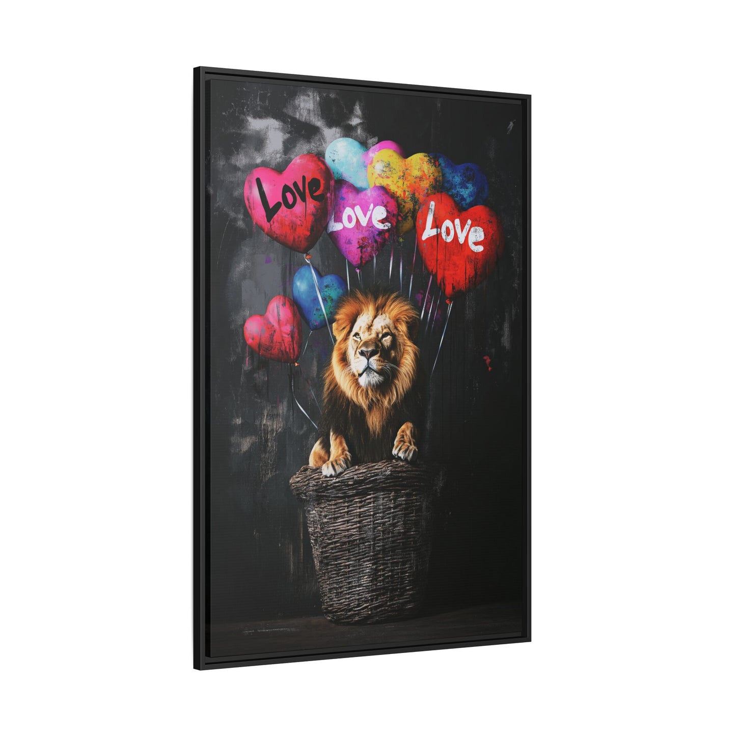 Lion With Love