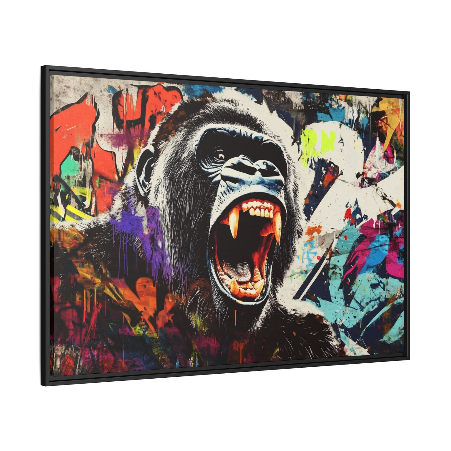 Graffiti Gorilla