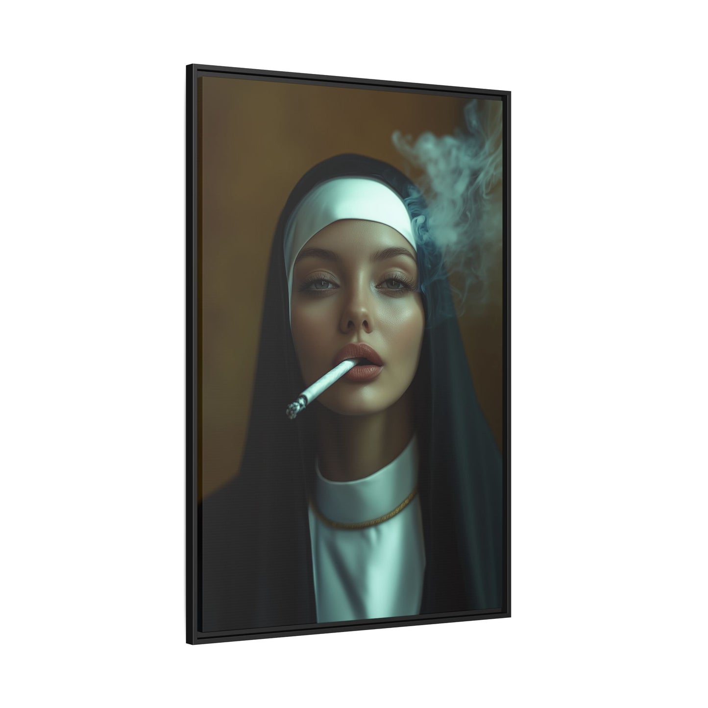 Smoking Nun
