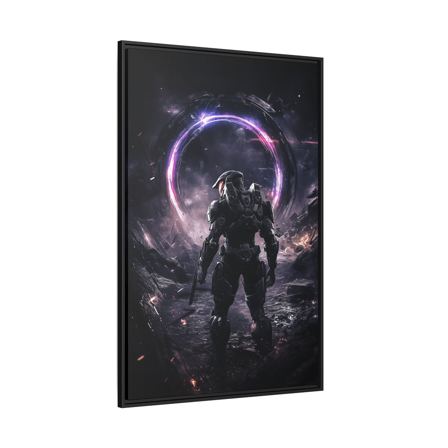 Halo Dark Matter