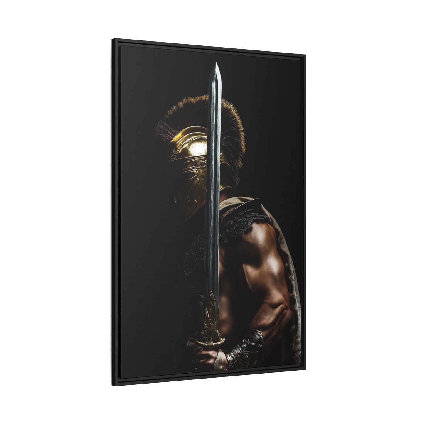 Gladiator With Sword