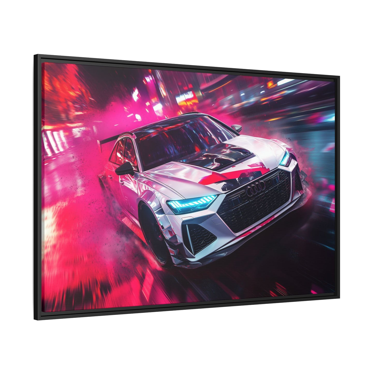Audi RS6 Cyber Race