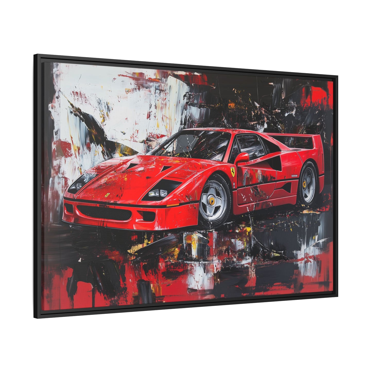 Ferrari F40 Sketch