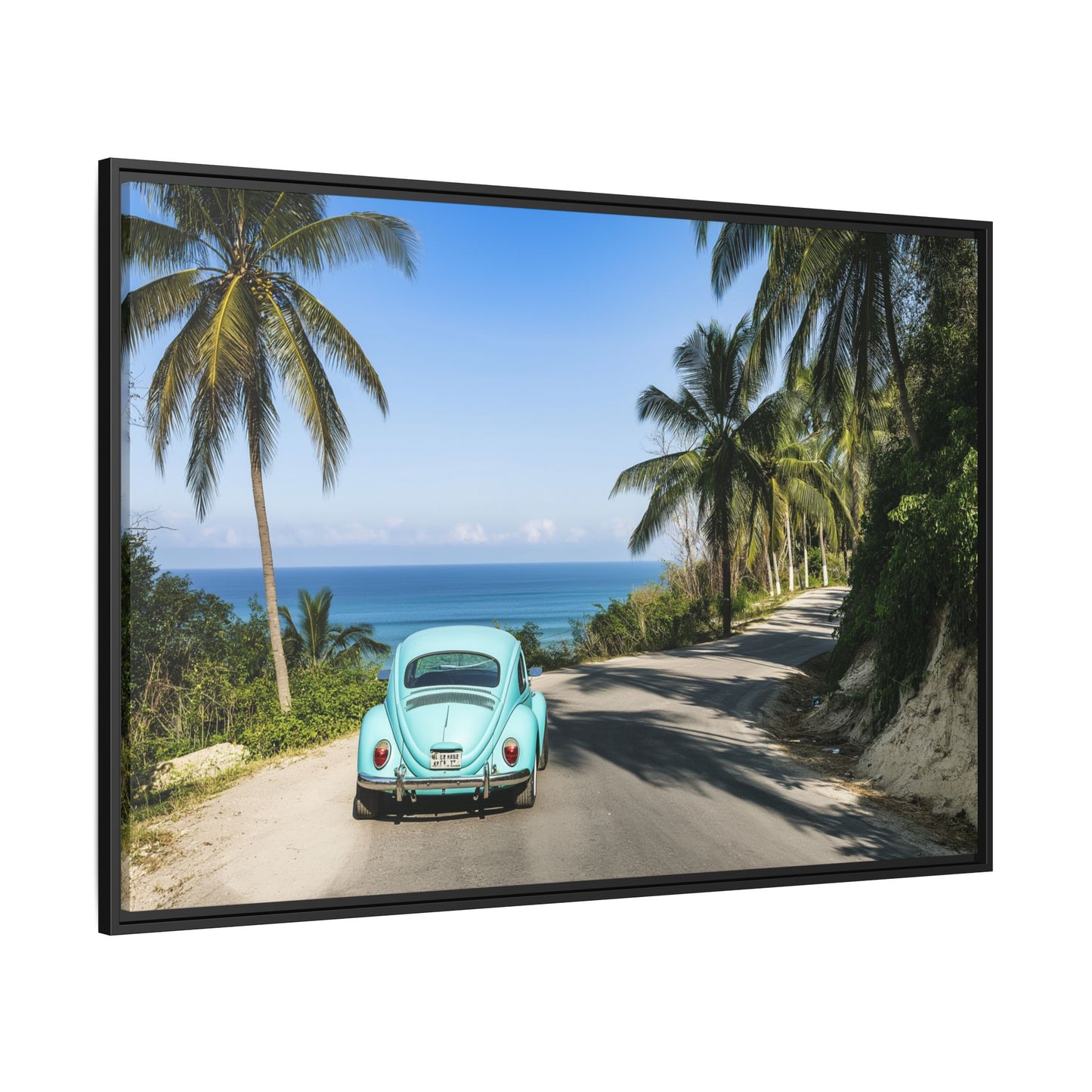 Beetle Vacation