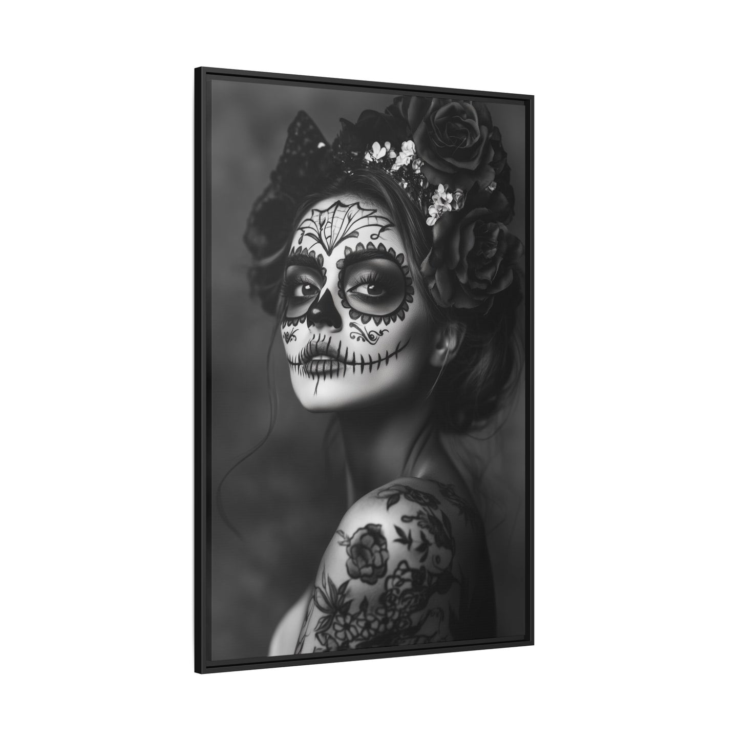 Day of the Dead Makeup