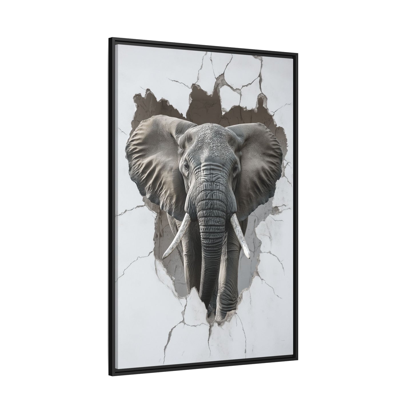 Grey Elephant