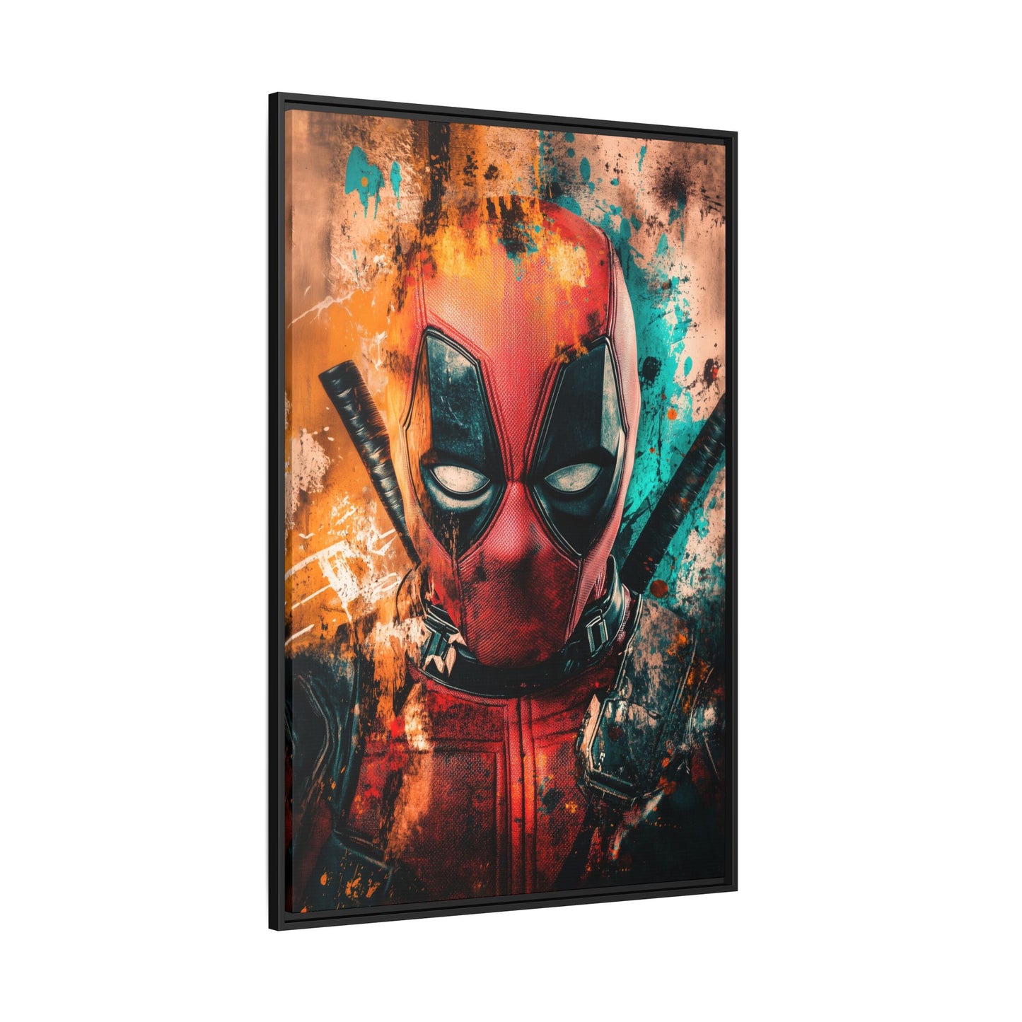 Deadpool Portrait