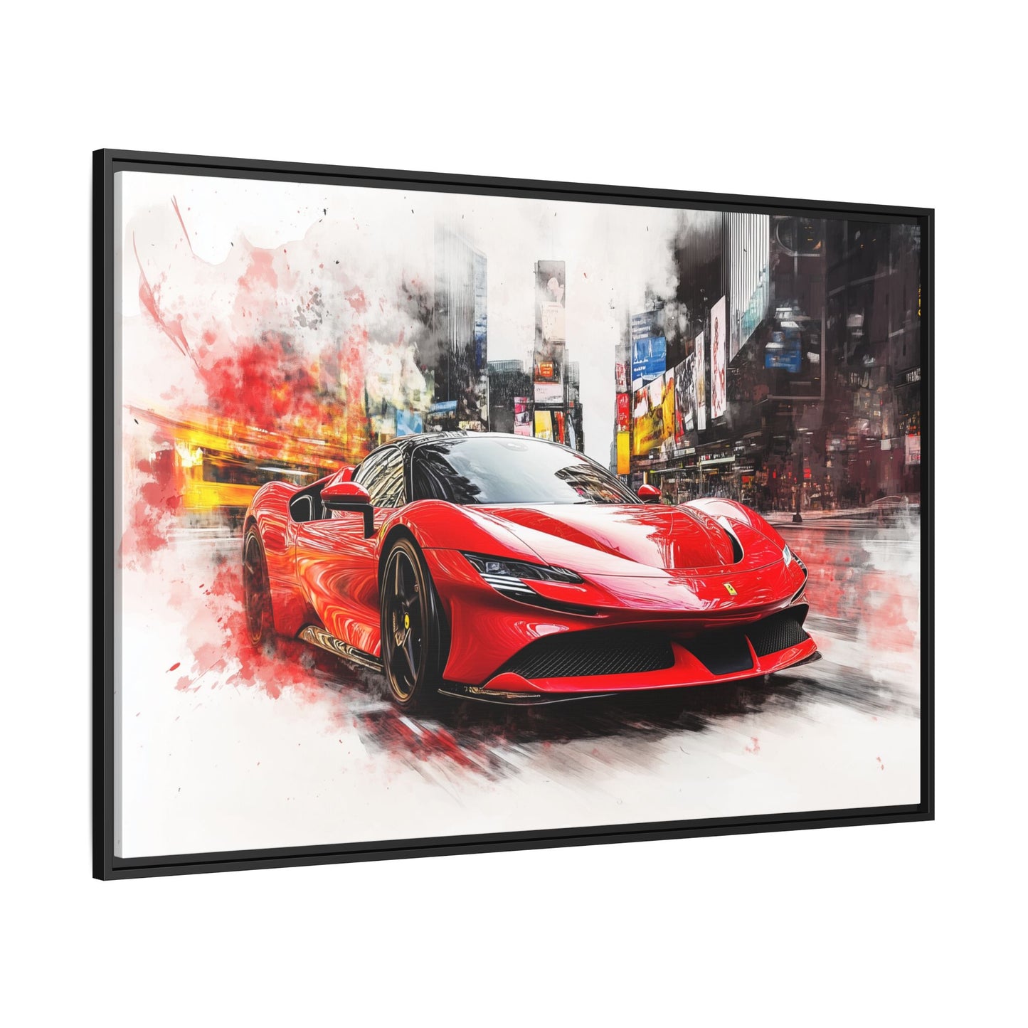 Ferrari SF90 New York