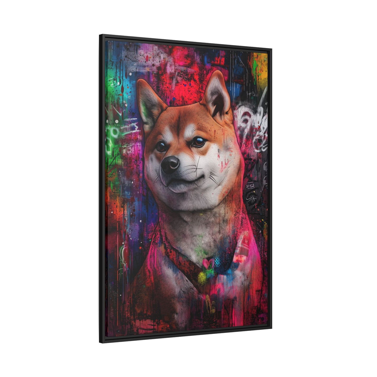 Doge Graffiti