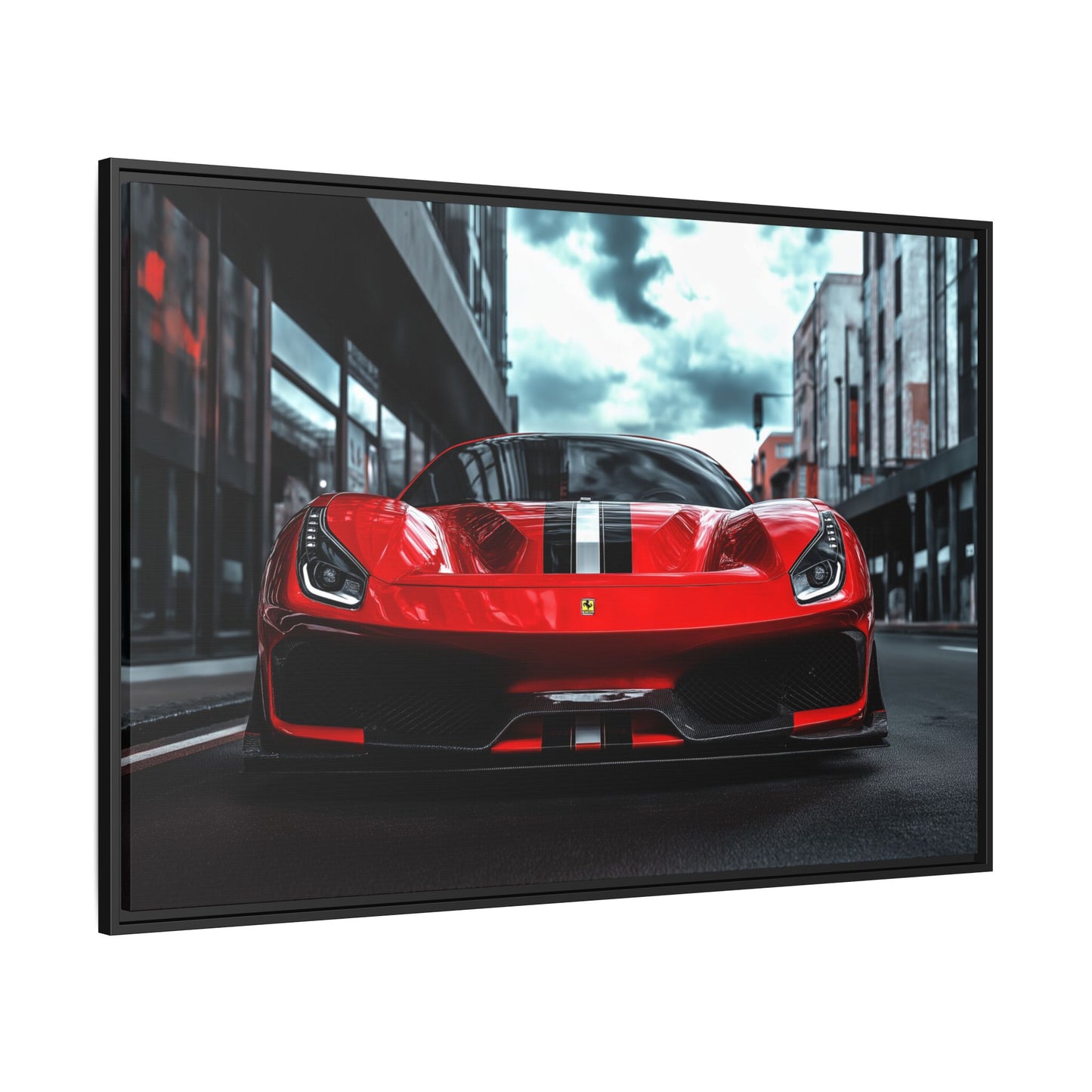 Ferrari 488 Pista