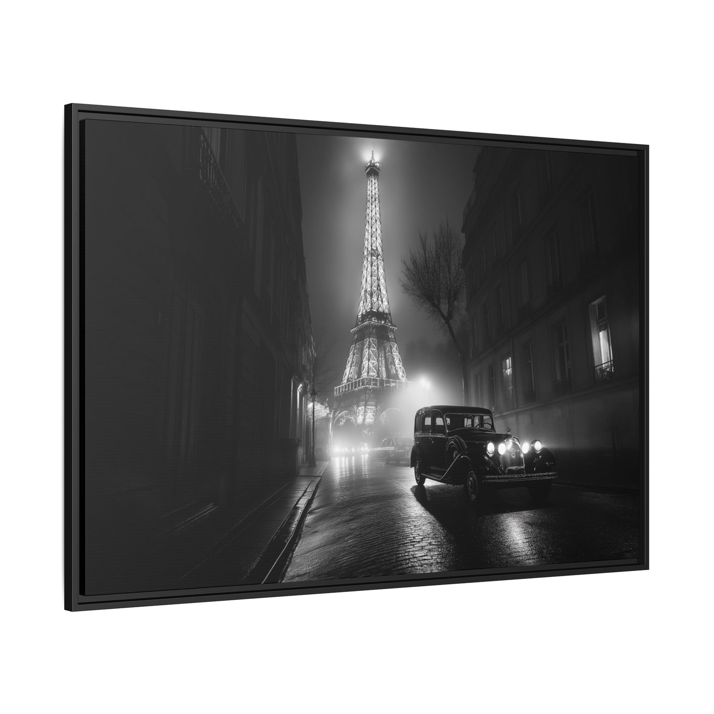 Paris At Night